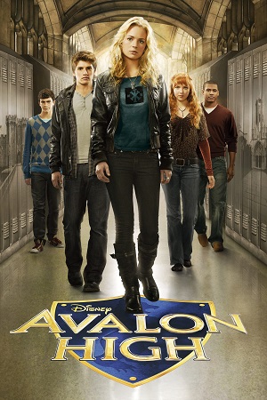Download Avalon High (2010) WEB-DL Dual Audio {Hindi-English} 480p [505MB] | 720p [815MB] | 1080p [1.5GB] poster