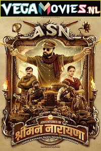 Download Avane Srimannarayana (2019) HDRip Hindi Dubbed Full Movie 480p [600MB] | 720p [1.6GB] | 1080p [5.6GB] poster