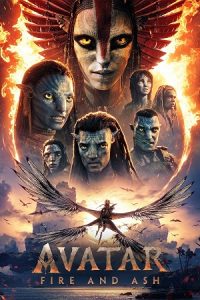 [ Watch & Download ] Avatar: Fire and Ash (2025) HQ-HDCAM {English HQ Clean Audio} 480p/720p/1080p Full-Movie poster