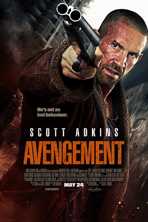 Download Avengement (2019) Dual Audio {Hindi-English} 480p [300MB] | 720p [900MB] | 1080p [2.5GB] poster