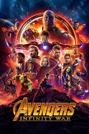 Download Avengers: Infinity War (2018) Dual Audio {Hindi-English} 480p [450MB] | 720p [1.2GB] | 1080p [4.8GB] | 2160p 4K