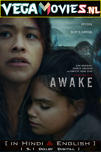 Download [Netflix] Awake (2021) Dual Audio {Hindi DD+ 5.1CH – English} 480p [300MB] | 720p [950MB] | 1080p [2.7GB] poster