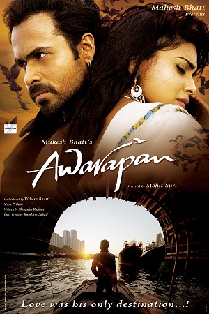Download Awarapan (2007) Hindi Full Movie 480p [400MB] | 720p [1GB] | 1080p [3GB] poster
