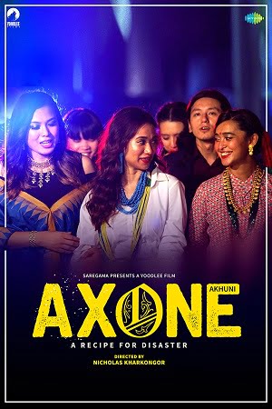 Download Axone (2020) NF Hindi Full Movie HDRip 480p [300MB] | 720p [800MB] | 1080p [1.6GB] poster