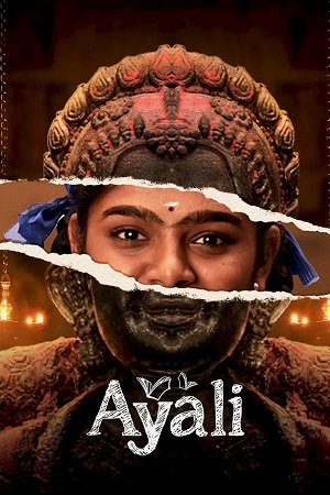 Download Ayali (2023) Season 1 Hindi Complete ZEE5 Original WEB Series 480p | 720p | 1080p WEB-DL poster