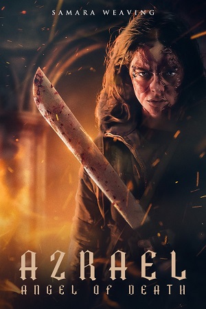 Download Azrael (2024) BluRay Dual Audio {Hindi-English} 480p [430MB] | 720p [910MB] | 1080p [2GB] poster