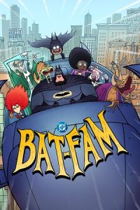 Download Bat-Fam (2025) Season 1 Dual-Audio {Hindi-English} AMZN Anime Series 480p | 720p | 1080p WEB-DL poster