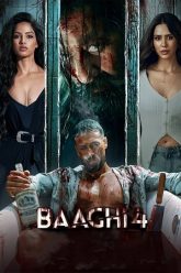Download Baaghi 4 (2025) WEB-DL {Hindi DD5.1} Full Movie 480p [450MB] | 720p [1.3GB] | 1080p [2.9GB] poster