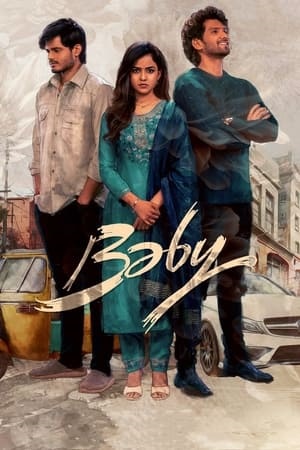 Download Baby (2023) Hindi (Studio-DUB) + Telugu WEB-DL 480p [570MB] | 720p [1.5GB] | 1080p [3GB] poster