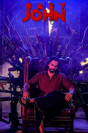 Download Baby John | Amazon Prime (2024) WEB-DL [Hindi DD5.1] Full Movie 480p [500MB] | 720p [1.3GB] | 1080p [3GB] | 2160p [5.6GB] | [60FPS] poster