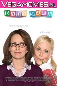 Download Baby Mama (2008) Dual Audio {Hindi-English} 480p [350MB] | 720p [900MB] poster