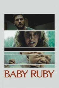 Download Baby Ruby (2022) BluRay Dual Audio {Hindi-English} 480p [300MB] | 720p [850MB] | 1080p [2GB] poster