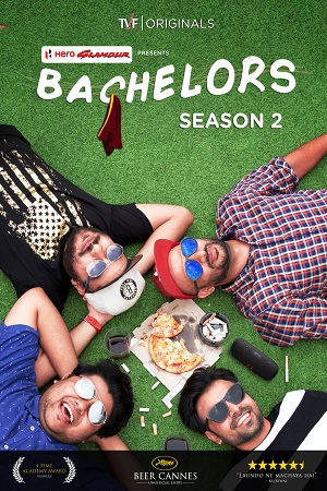 Download TVF’s Bachelors vs The World Season 3 (2022) Hindi [Amazon Mini TV Series] 720p | 1080p WEB-DL poster