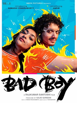 Download Bad Boy (2023) WEB-DL Hindi Full Movie 480p [380MB] | 720p [1.2GB] | 1080p [2.3GB] poster