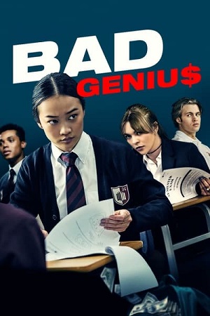 Download Bad Genius (2024) Dual Audio {Hindi-English} WEB-DL 480p [420MB] | 720p [980MB] | 1080p [2.1GB] poster