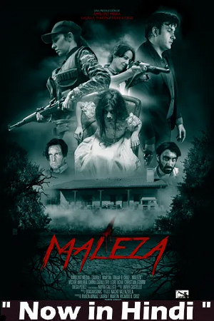 Download Bad Weed (2019) Dual Audio {Hindi-English} 480p [200MB] | 720p [800MB] poster