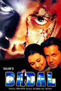 Download Badal (2000) Hindi Full Movie WEB-DL 480p [450MB] | 720p [1.5GB] | 1080p [4.3GB] poster