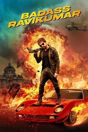 Download Badass Ravi Kumar (2025) Hindi DD2.0 Full Movie WEB-DL 480p [450MB] | 720p [1GB] | 1080p [2.2GB] poster