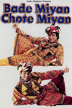 Download Bade Miyan Chote Miyan (1998) Hindi Full Movie WEB-DL 480p [400MB] | 720p [1.2GB] | 1080p [3.6GB] poster