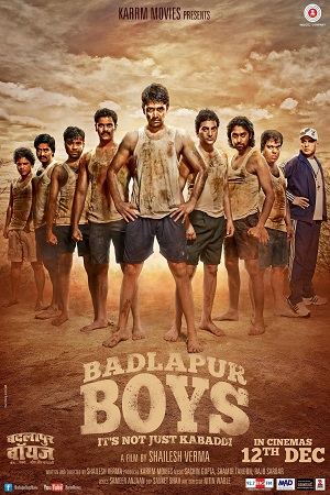 Download Badlapur Boys (2014) Hindi Full Movie 480p [300MB] | 720p [1GB] | 1080p [3GB] poster