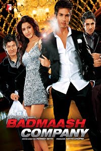 Download Badmaa$h Company (2010) Hindi Full Movie WEB-DL 480p [380MB] | 720p [1.3GB] | 1080p [3.9GB] poster