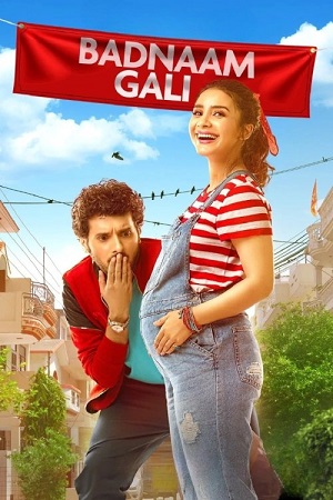 Download Badnaam Gali (2019) Hindi Full Movie WEB-DL 480p [300MB] | 720p [750MB] | 1080p [2.2GB] poster