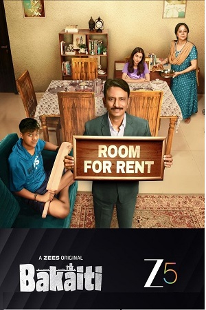 Download Bakaiti (Season 1) Hindi Zee5 Complete Web Series 480p | 720p | 1080p WEB-DL poster