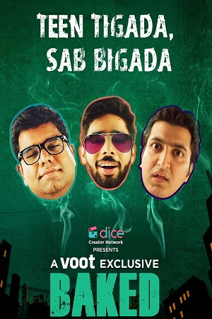 Download Baked Season 2 (2016) Hindi Voot Exclusive Complete Web Series 480p | 720p WEB-DL poster