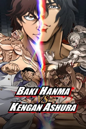Download Baki Hanma VS Kengan Ashura (2024) NF WEB-DL Multi-Audio {Hindi-English-Japanese} 480p [250MB] | 720p [650MB] | 1080p [1.5GB] poster