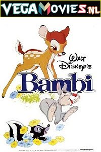 Download Bambi (1992) Dual Audio {Hindi-English} 480p [250MB] | 720p [600MB] poster