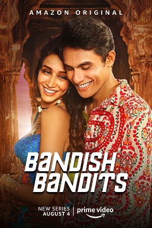 Download Bandish Bandits (2020) Season 1 Hindi Complete Amazon Original WEB Series 480p [120MB] | 720p [400MB] WEB-DL poster
