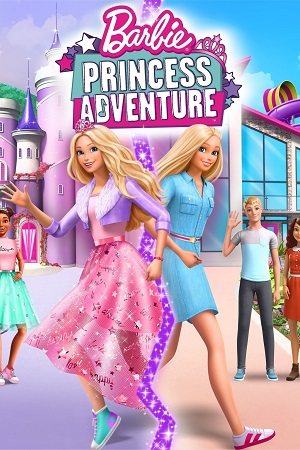 Download Barbie Princess Adventure (2020) WEB-DL Dual Audio {Hindi-English} 480p [250MB] | 720p [850MB] | 1080p [1.6GB] poster