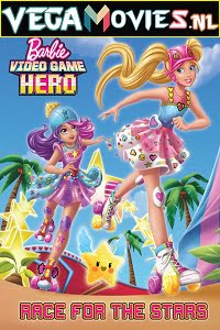 Download Barbie Video Game Hero (2017) Dual Audio {Hindi-English} 480p [250MB] | 720p [1GB] poster