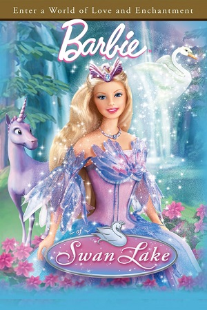 Download Barbie of Swan Lake (2003) Dual Audio {Hindi-English} 480p [400MB] | 720p [800MB] | 1080p [2GB] poster