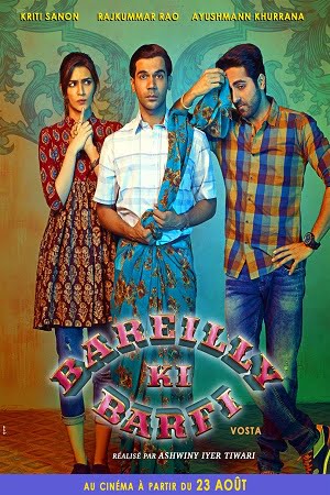 Download Bareilly Ki Barfi (2017) Hindi Full Movie 480p [300MB] | 720p [1GB] | 1080p [3.4GB] poster