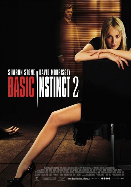 Download Basic Instinct 2 (2006) Dual Audio {Hindi-English} 480p [500MB] | 720p [1GB] BluRay poster