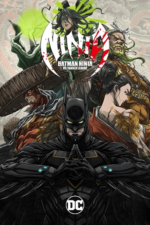 Download Batman Ninja vs. Yakuza League (2025) WEB-DL {English With Subtitles} Full Movie 480p [315MB] | 720p [700MB] | 1080p [1.3GB] poster