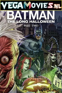 Download Batman The Long Halloween Part 2 (2021) English 480p [300MB] | 720p [800MB] | 1080p [1.4GB] poster