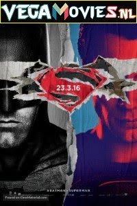 Download Batman V Superman Ultimate Edition (2016) Dual Audio {Hindi-English} IMAX 480p [700MB] | 720p [1.9GB] | 1080p [6GB]] poster