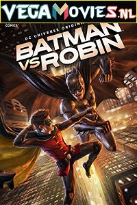 Download Batman vs. Robin (2015) Full Movie {English With Subtitles} 480p [300MB] | 720p [600MB] poster