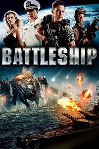 Download Battleship (2012) Dual Audio {Hindi + English} Full Movie WEB-DL 480p [400MB] | 720p [1GB] | 1080p [2GB] poster