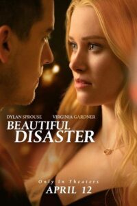 Download Beautiful Disaster (2023) WEB-DL {English With Subtitles} Full Movie 480p [300MB] | 720p [800MB] | 1080p [2GB] poster
