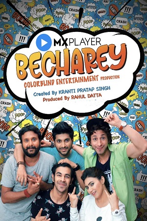 Download Becharey (2020) Season 1 Hindi Complete Amazon Prime WEB Series 480p | 720p HDRip poster