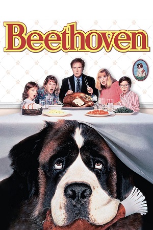 Download Beethoven (1992) BluRay Dual Audio {Hindi-English} 480p [320MB] | 720p [920MB] | 1080p [2GB] poster