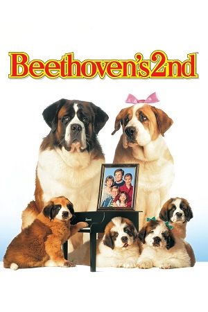 Download Beethoven’s 2nd (1993) BluRay Dual Audio {Hindi-English} 480p [220MB] | 720p [940MB] | 1080p [1.8GB] poster