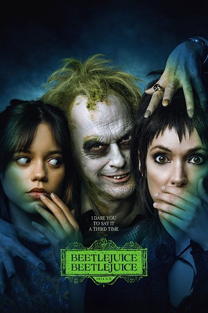 Download Beetlejuice Beetlejuice (2024) WEB-DL {English With Subtitles} Full Movie 480p [500MB] | 720p [1.1GB] | 1080p [2.2GB] poster