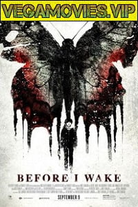 Download Before I Wake (2016) Dual Audio {Hindi-English} 480p [300MB] | 720p [800MB] | 1080p [1.6GB] poster