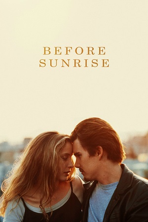 Download Before Sunrise (1995) REMASTERED-BluRay {English With Subtitles} Full Movie 480p [400MB] | 720p [900MB] | 1080p [2GB] poster