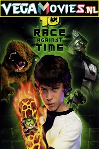 Download Ben 10: Race Against Time (2007) Dual Audio {Hindi-English} 480p [200MB] | 720p [550MB] poster