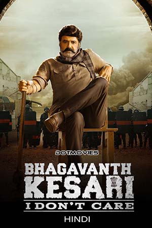 Download Bhagavanth Kesari (2023) Hindi ORG. Full Movie AMZN WEB-DL 480p [450MB] | 720p [1.4GB] | 1080p [2GB] | 2160p 4K [20GB] poster